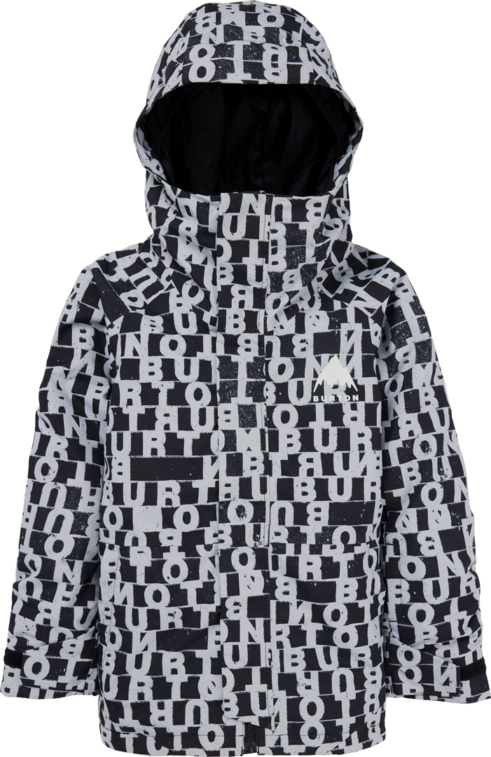 

Burton Детская куртка skimmer 2l lined letters S