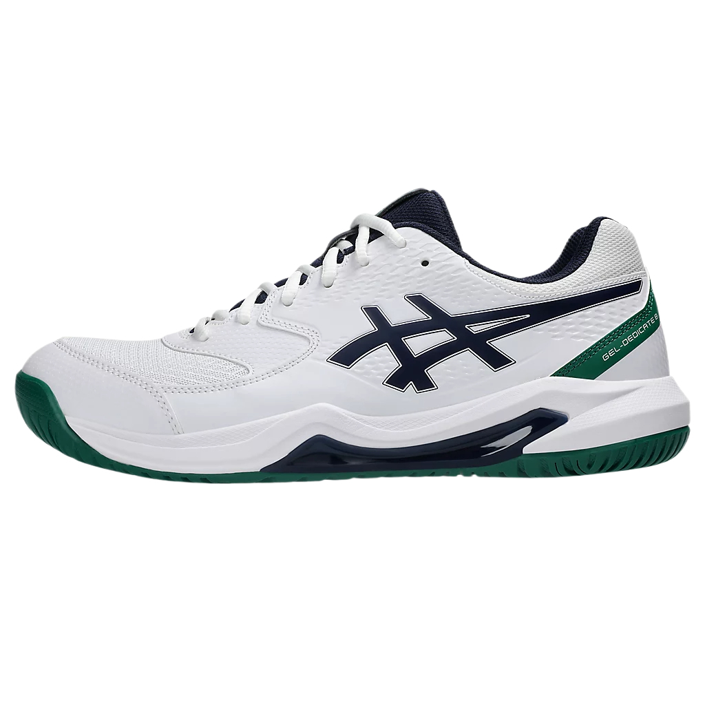 

ASICS Кроссовки Gel Dedicate 8 Low top Tennis Shoes Men's White