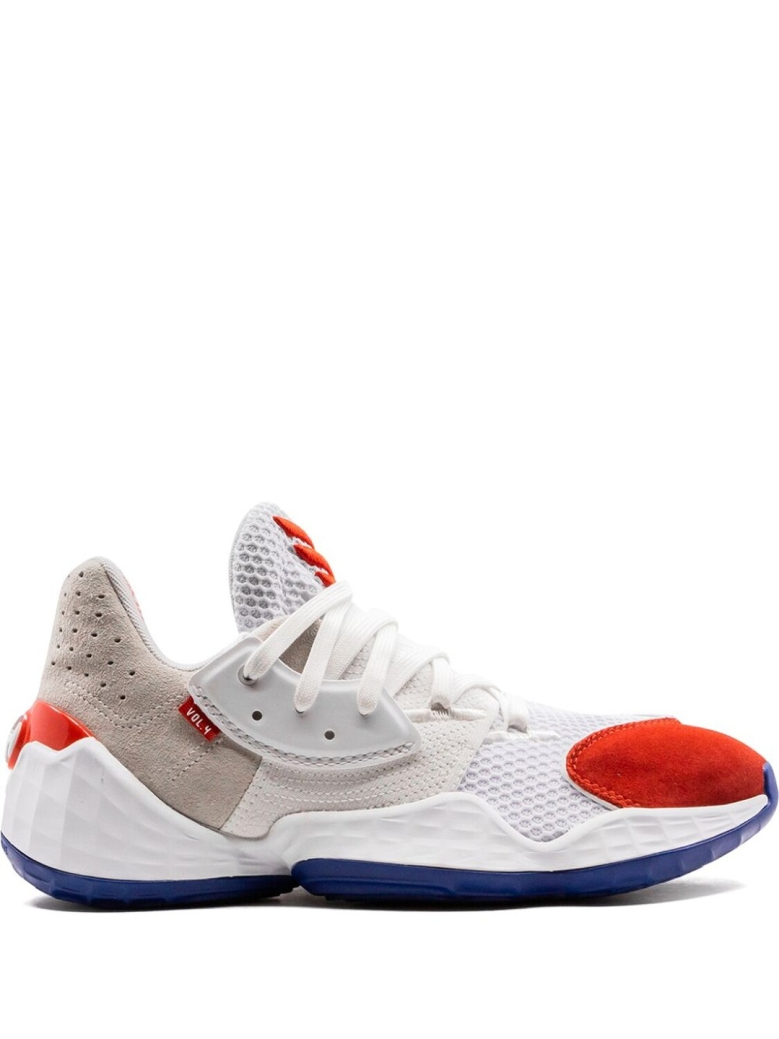 

Adidas кроссовки Harden Vol. 4, белый