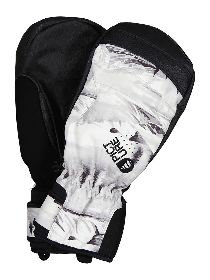 

Рукавицы PICTURE Ski-/ Snowboardfäustlinge Caldwell, серый
