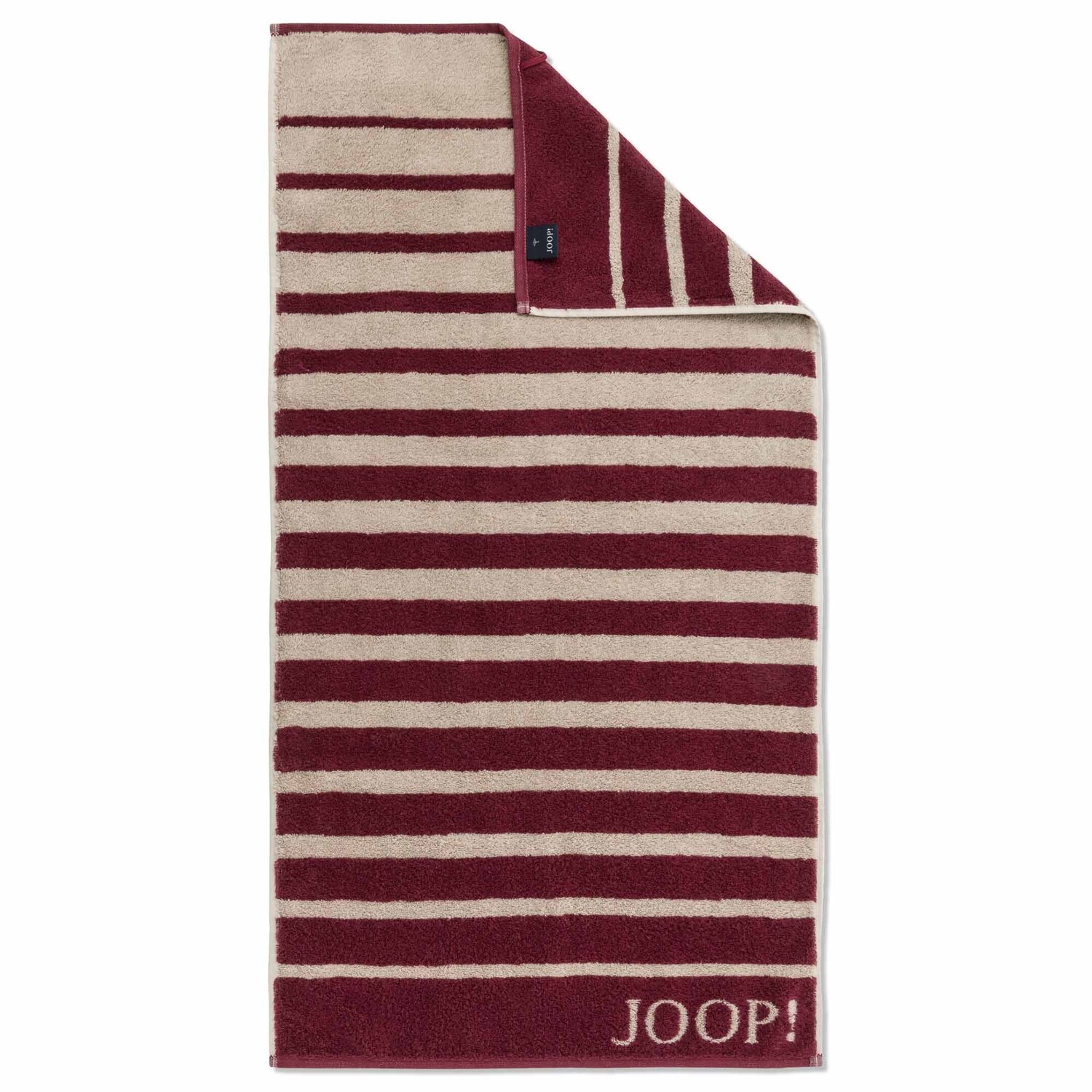 

Полотенце для ванной JOOP!, красный
