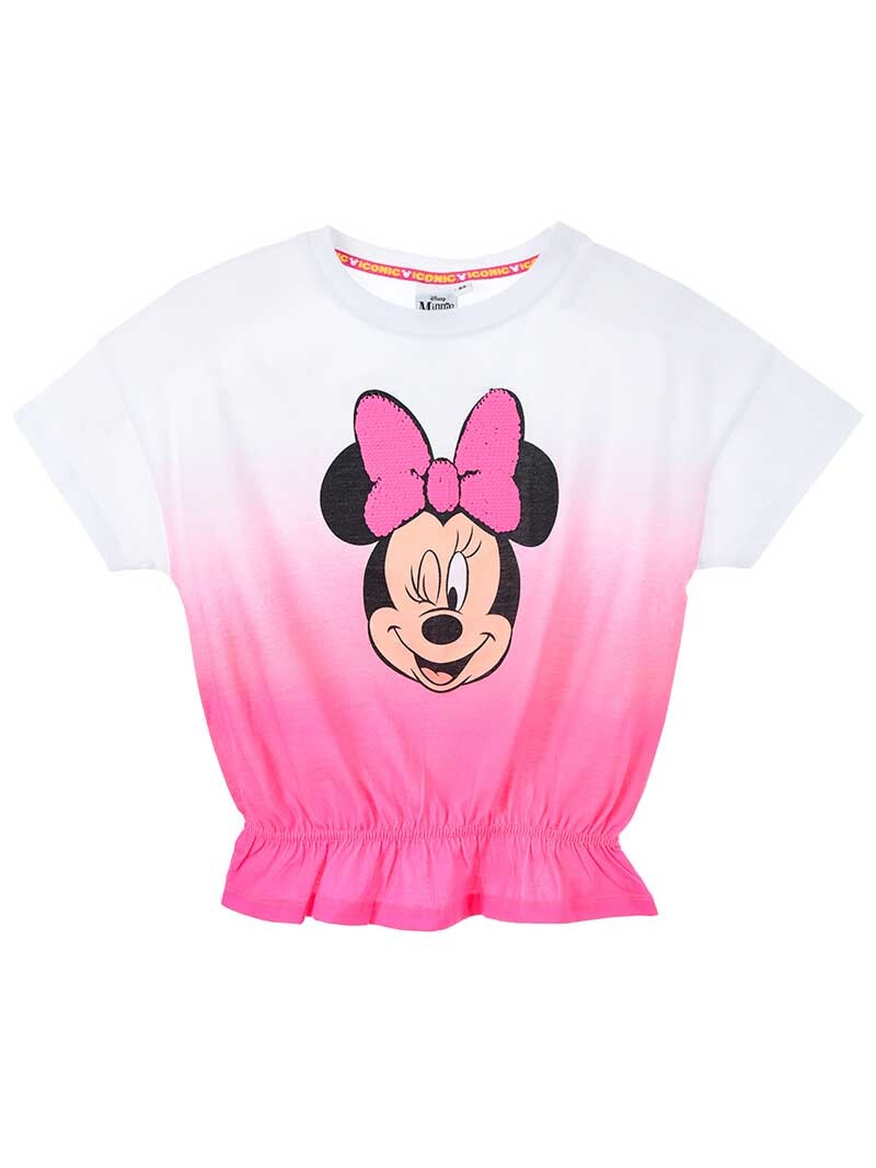 

Футболка Kids Movie Heroes MINNIE, розовый