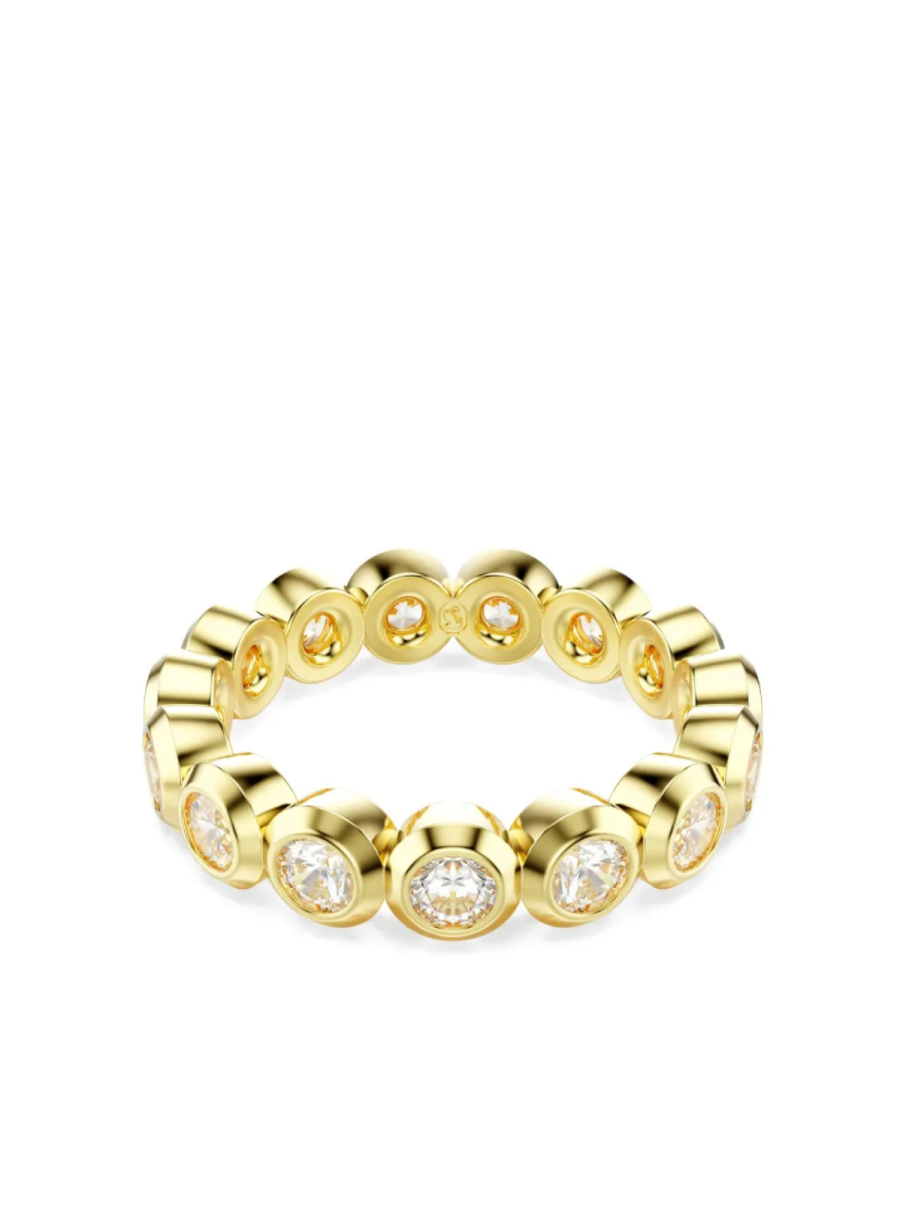 

Кольцо Imber Swarovski, золотой