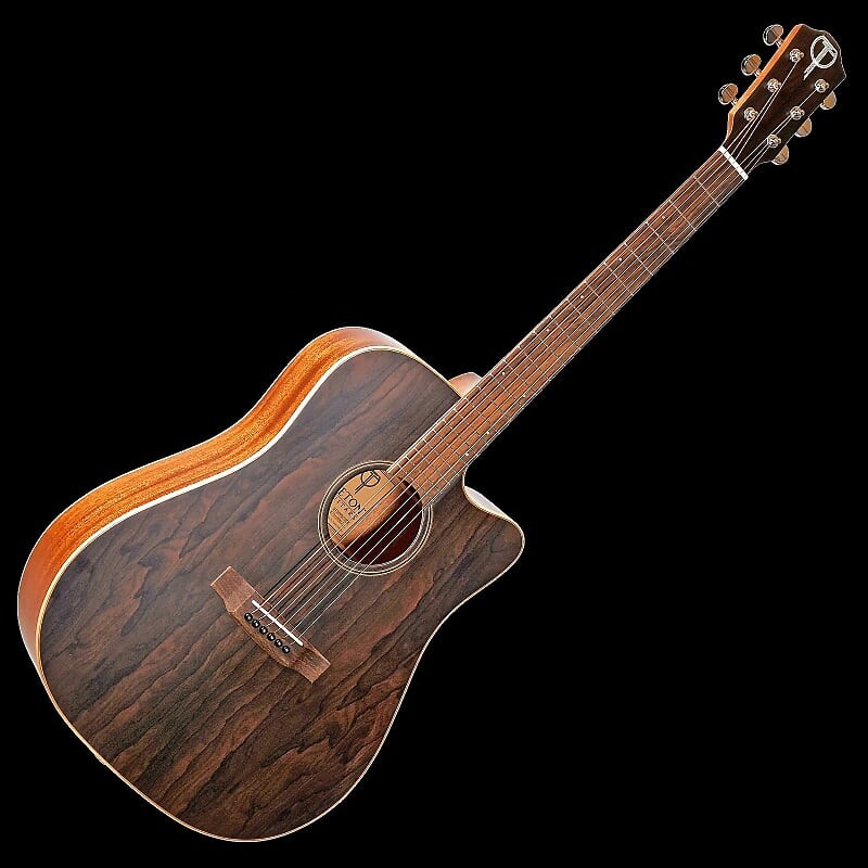 

Акустическая гитара Teton STS000ZISCE Dreadnought Acoustic Guitar