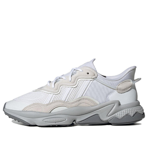 

Кроссовки оригиналы кроссовки ozweego Adidas, белый