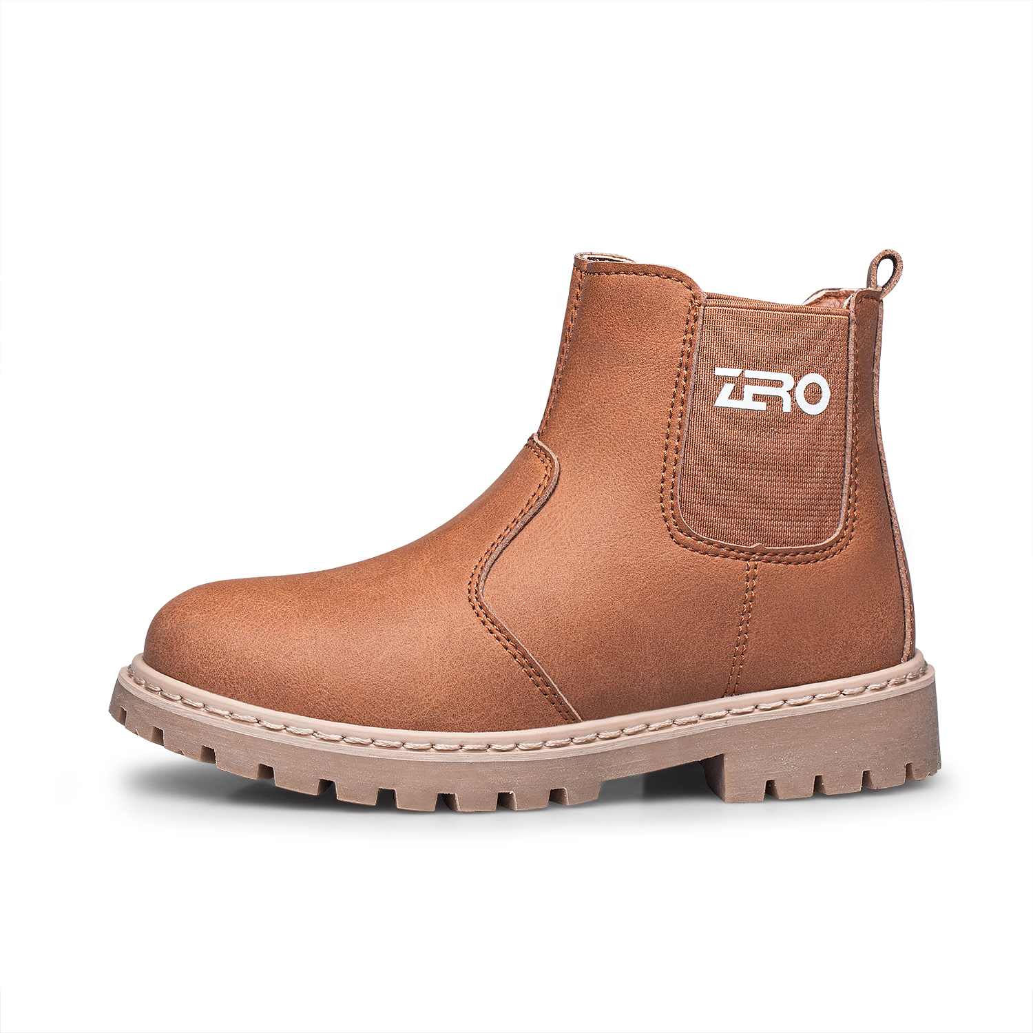 

Детские ботинки Anti Kick Kids' ZRO, коричневый