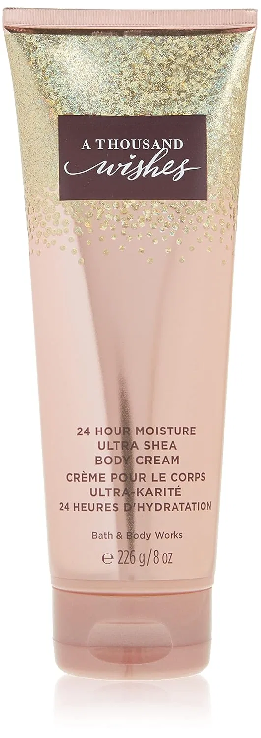 Крем для тела «A Thousand Wishes» от Bath and Body Works, 226 г Bath & Body Works