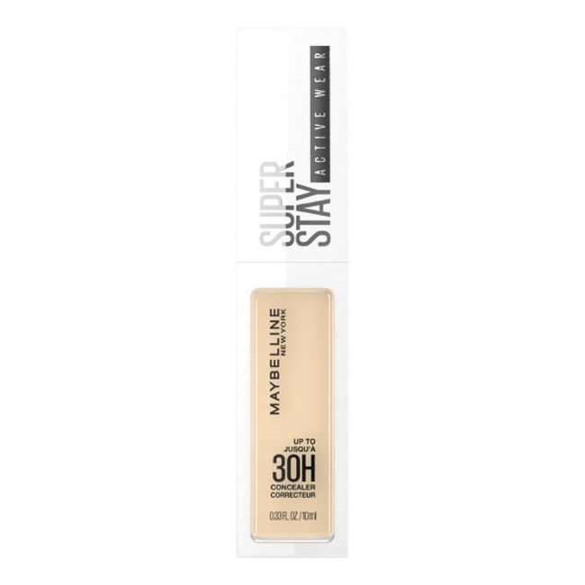 

Maybelline Super Stay Active Wear Консилер Maybelline New York, цвет 11 nude, 10 мл