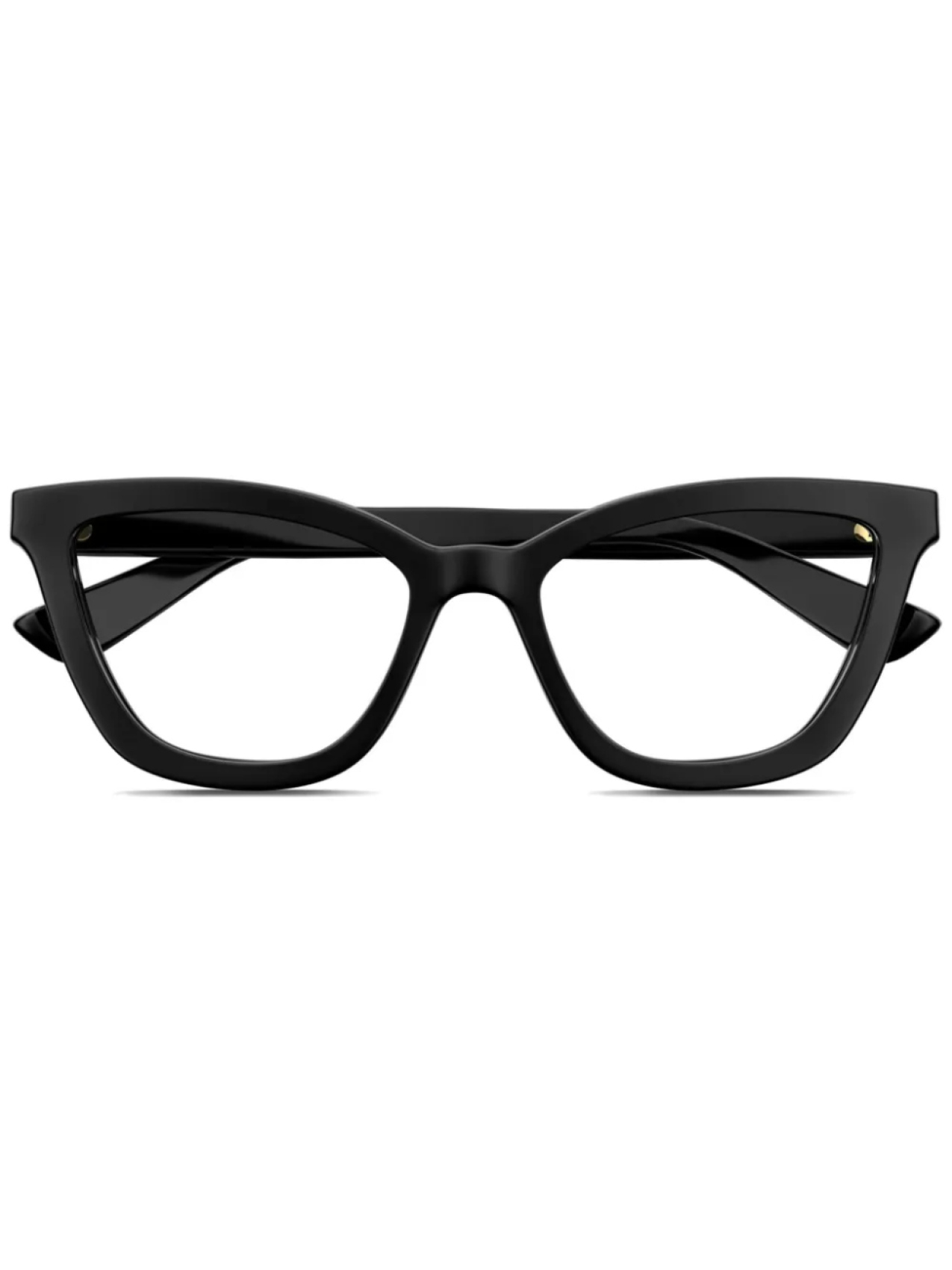

Gucci Eyewear очки в оправе 'кошачий глаз', черный