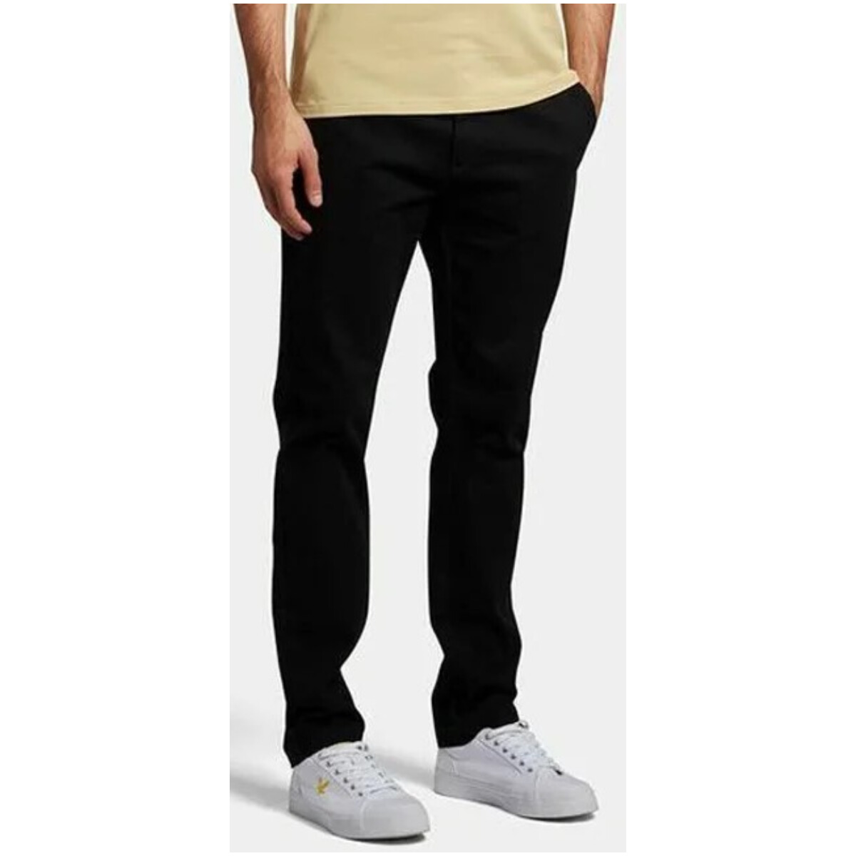 

Брюки мужские Lyle & Scott повседневные, черный