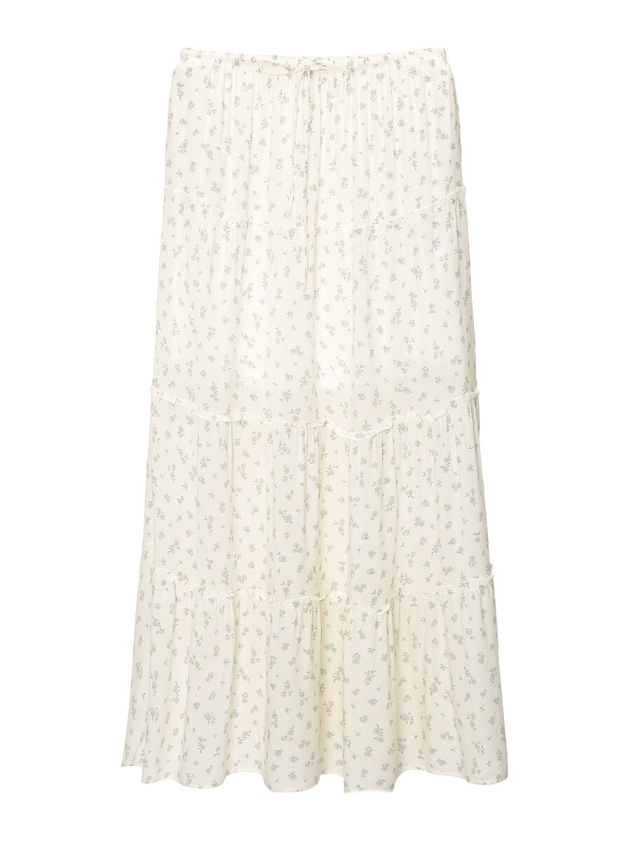 

Юбка Pull&Bear, белый