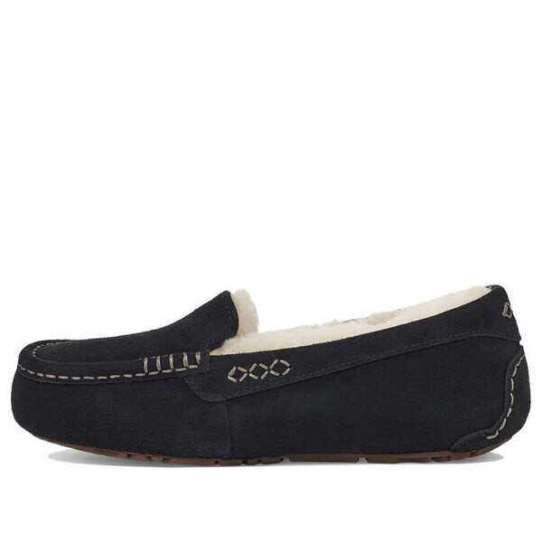 Сапоги зимние UGG Ansley, черный