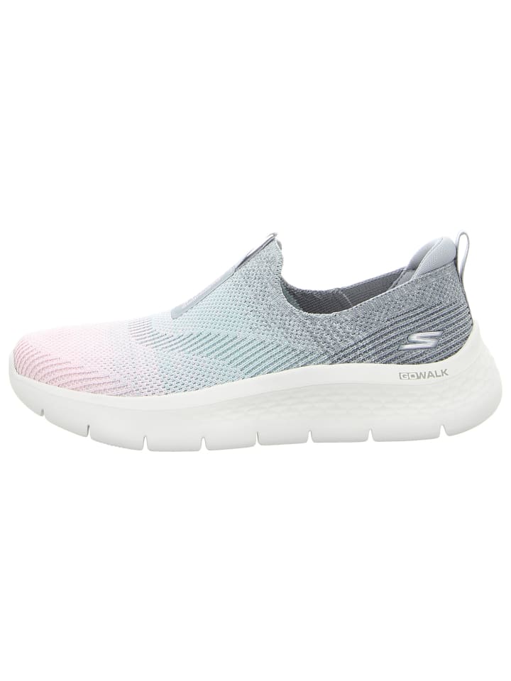 Тапочки Skechers, разноцветный — фото 2