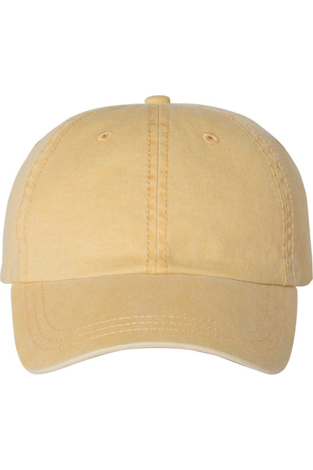 

Кепка Sportsman пигментного цвета, цвет mustard
