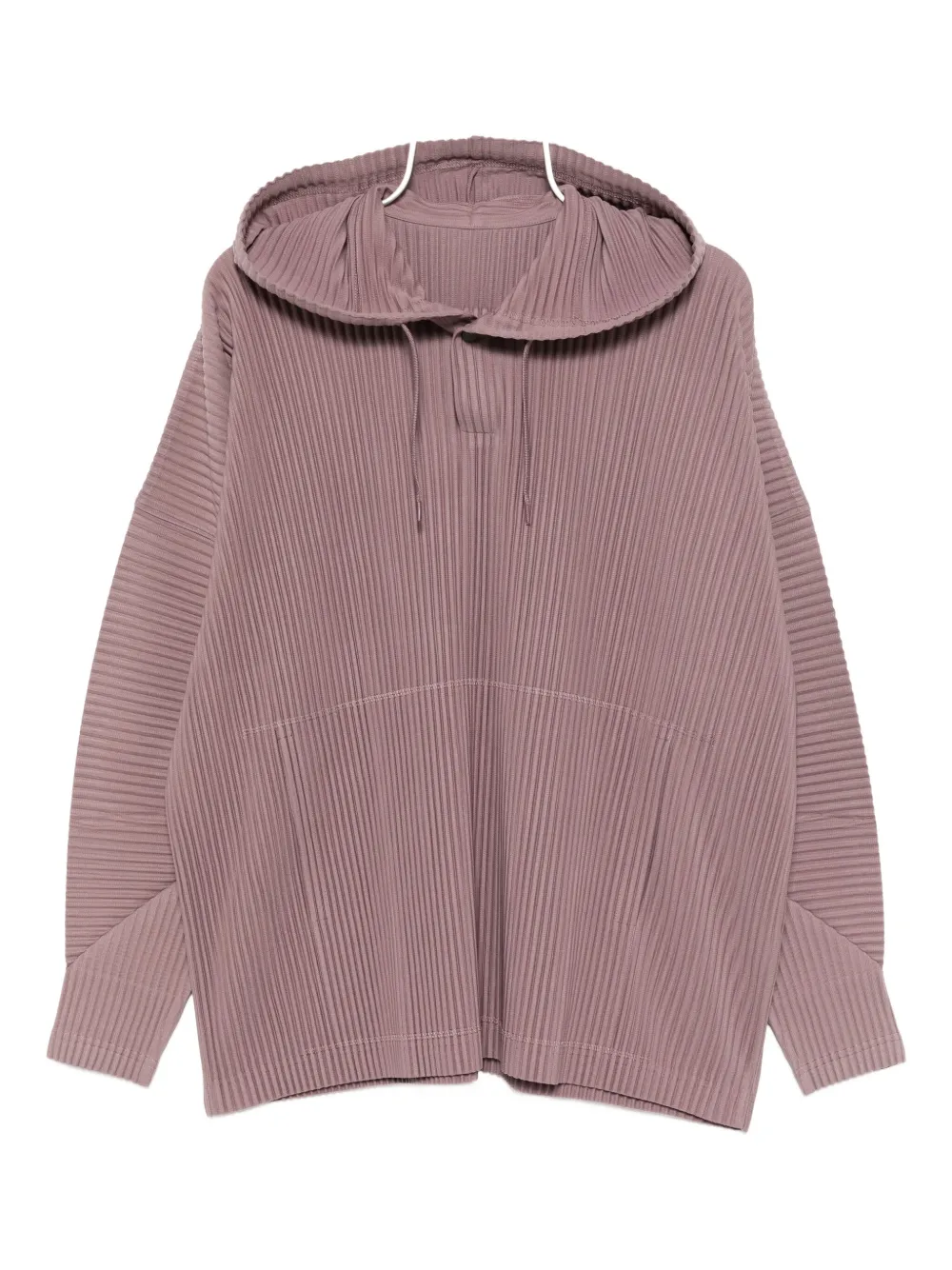 

Худи со складками Homme Plissé Issey Miyake, фиолетовый