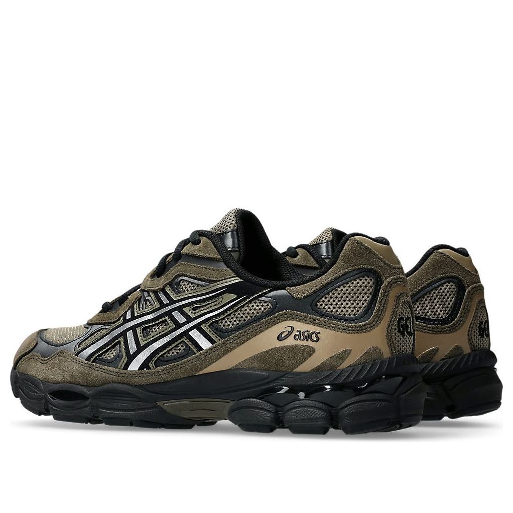 Кроссовки Asics Gel-NYC 'Pepper Black' — фото 3