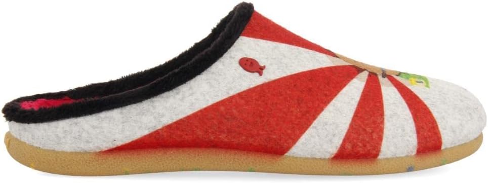 

Мужские тапочки HOT POTATOES Carnew, серый