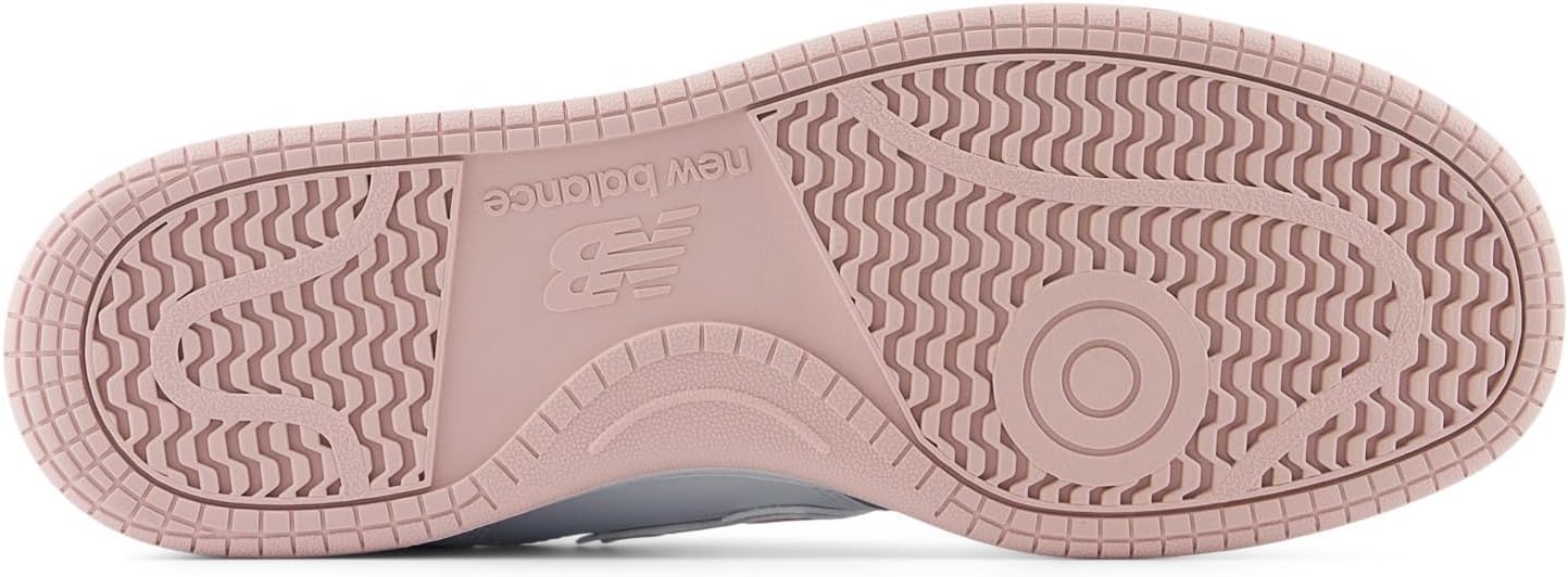 Мужские кроссовки New Balance 480 V1, White/Orb Pink — фото 3