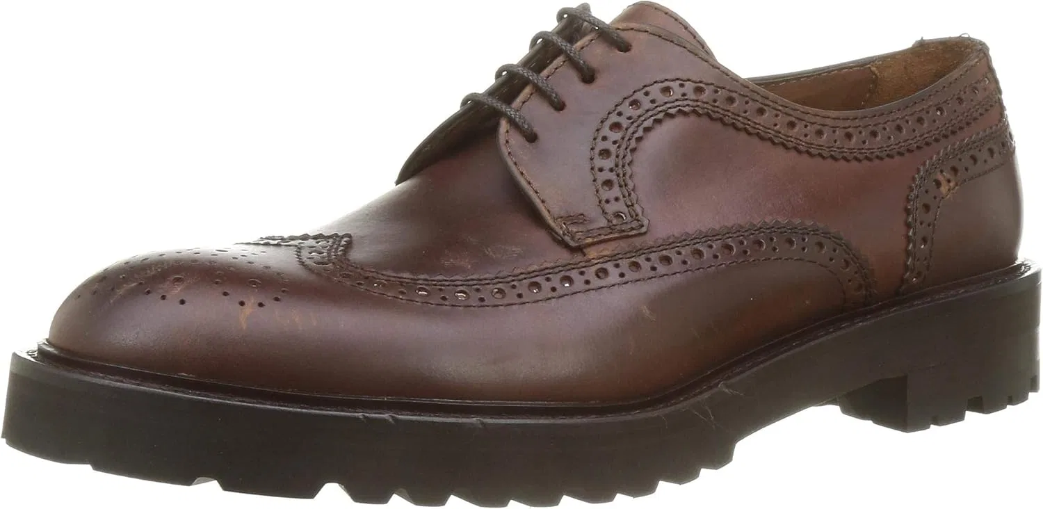 Туфли Lottusse Men's L7276 Blucher, Brown