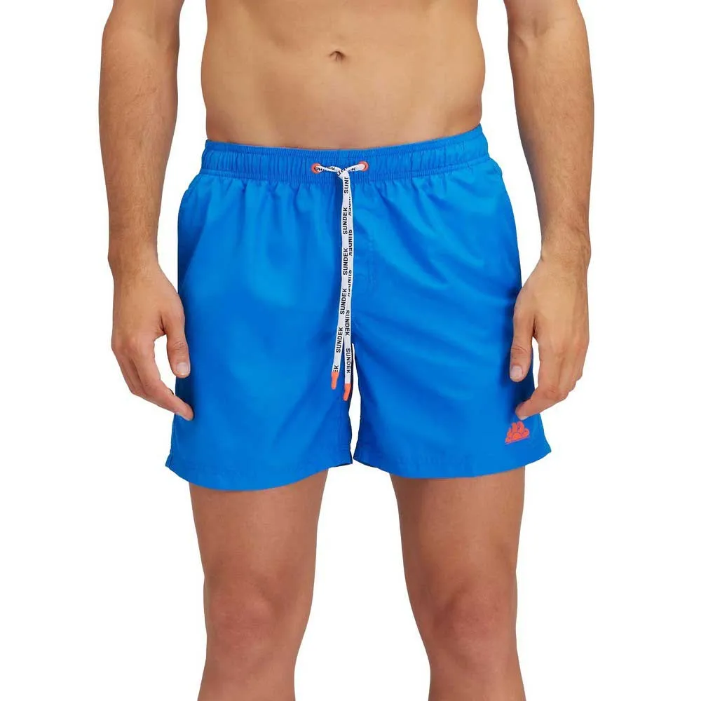 

Шорты для плавания Sundek Elastic light poly, синий