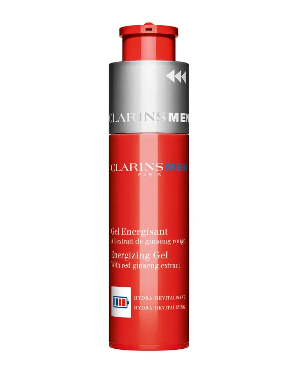 Гель для умывания Clarins — Энергизирующий гель для лица Men, 50 мл