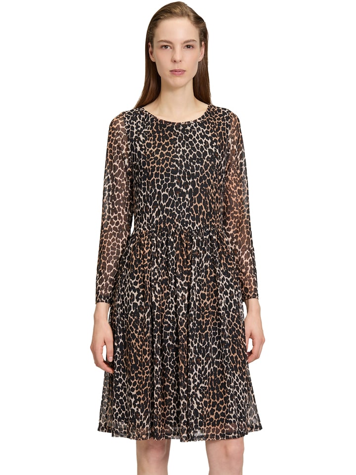 

Vera Mont Платье коричневого цвета