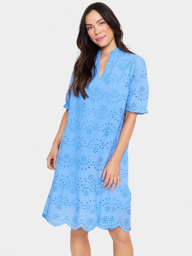 

Платье GeleksaSZ из чистого хлопка Saint Tropez