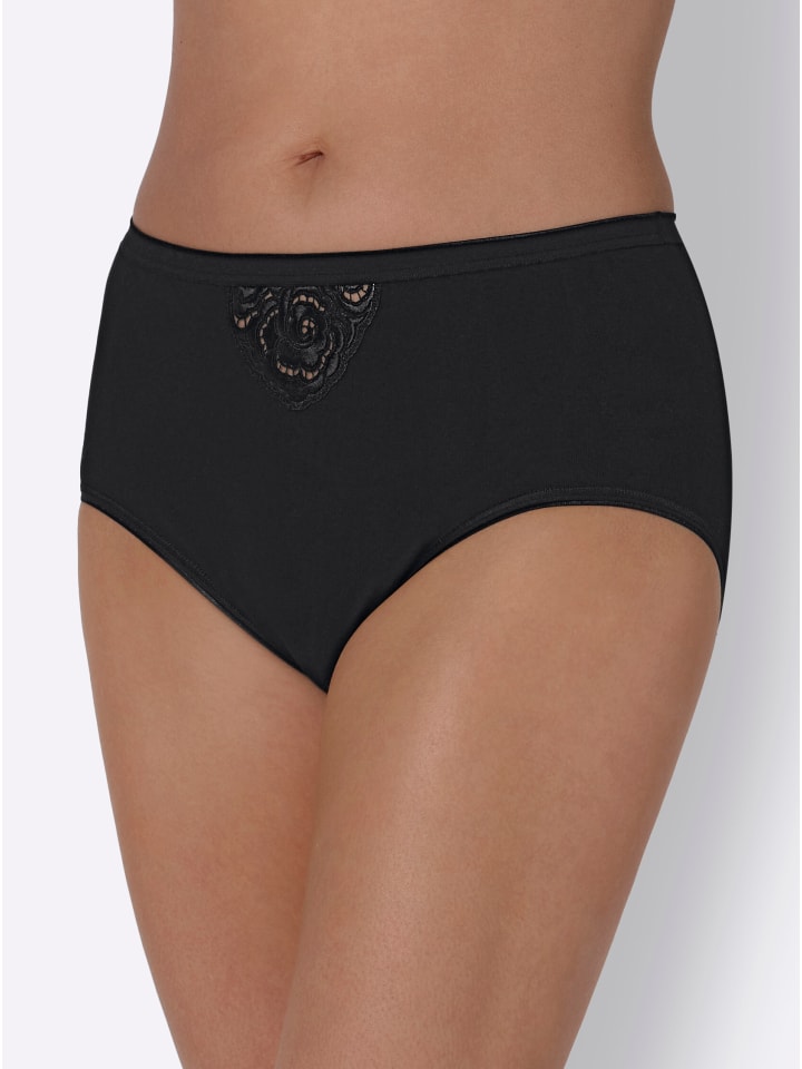 

SPEIDEL Черные трусы с высокой талией