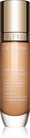 

Основа с плотным покрытием Clarins Skin Illusion Hydrating Foundation, 108.3N 30 ml