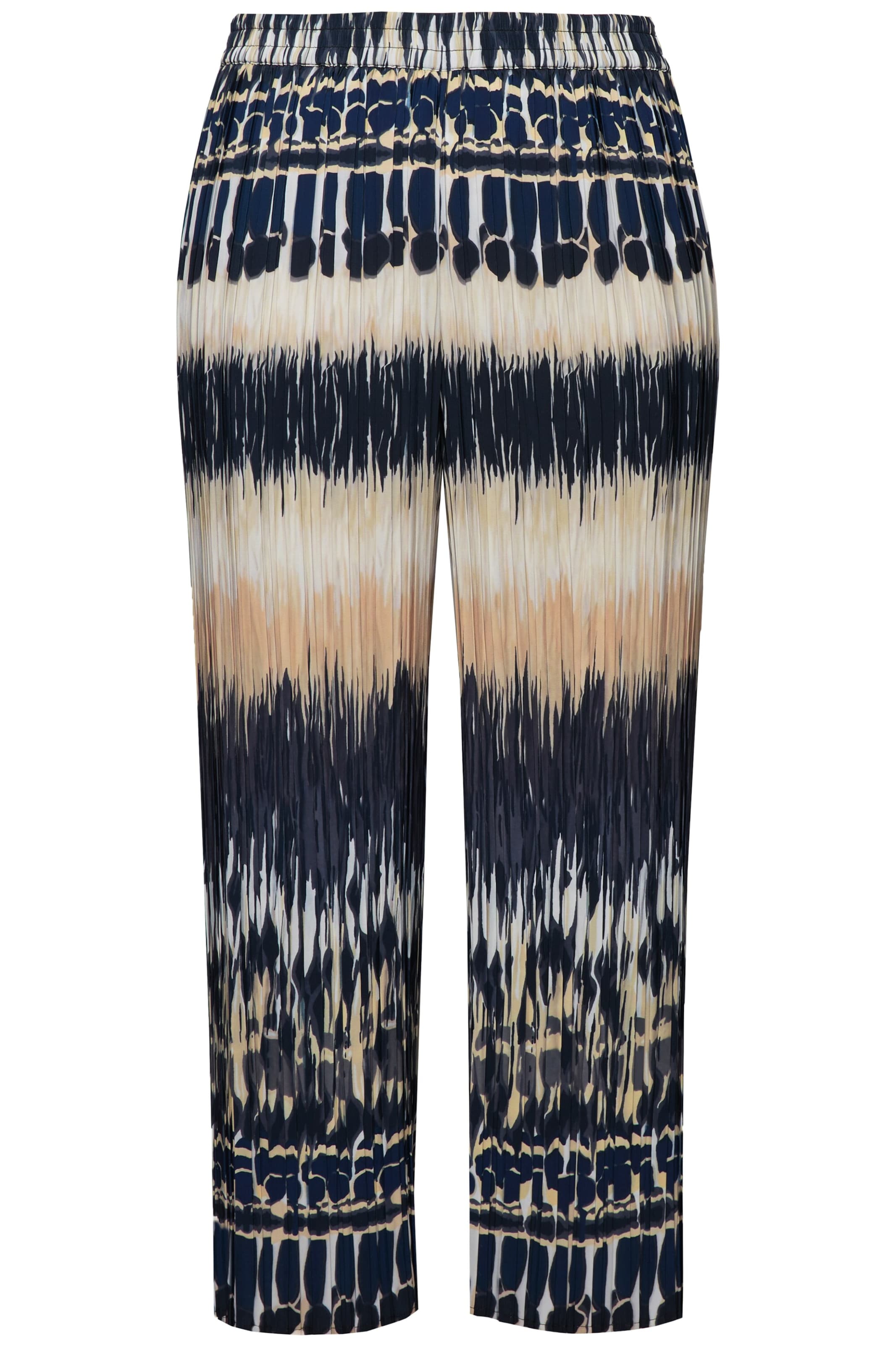 

MIAMODA Широкие брюки, мультиколор