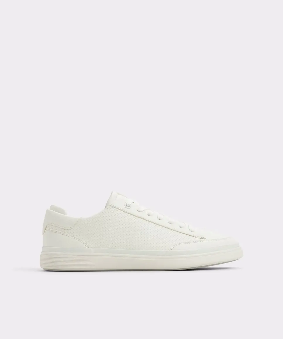 

Мужские повседневные кроссовки с круглым носком Aldo, белый