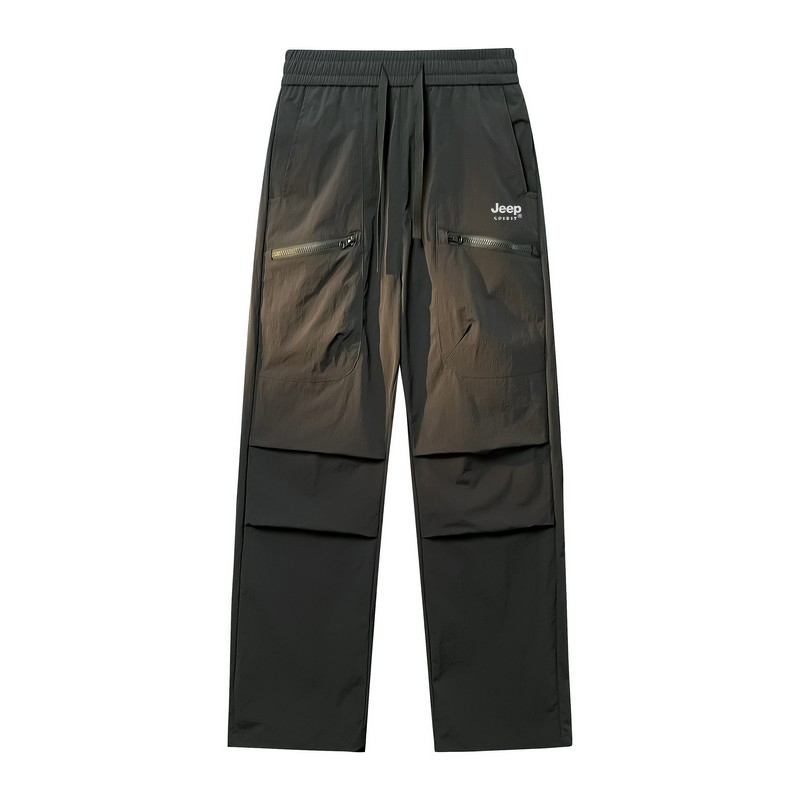 

Повседневные брюки Unisex JEEP SPIRIT, черный