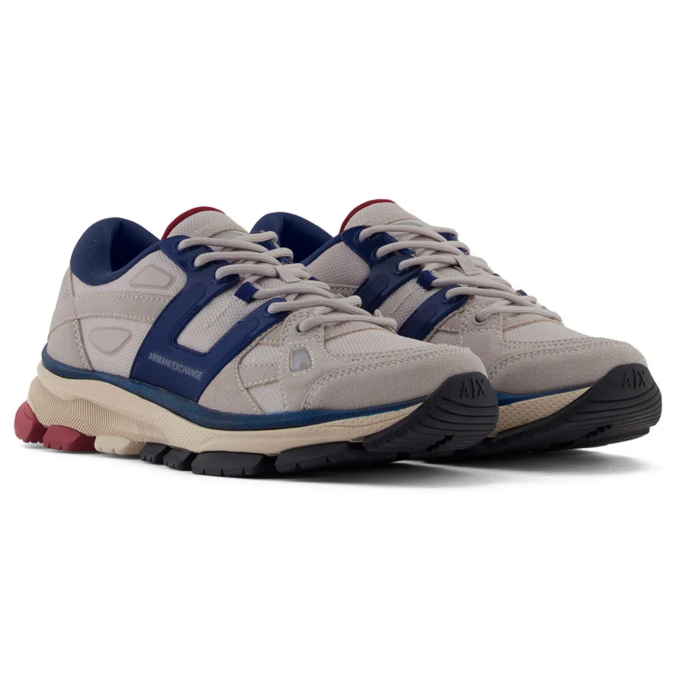 

Кроссовки Armani Exchange XM001678_AF17356, серый