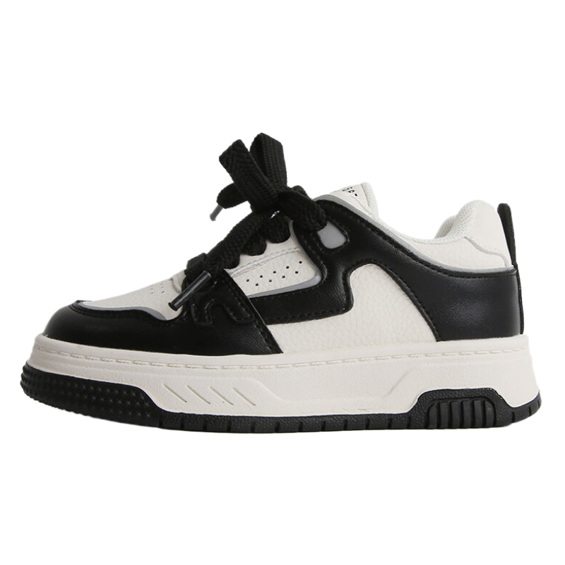 

Противоскользящие детские кроссовки для скейтбординга. Для детей 3–7 лет. MAIBUXIONG, черный