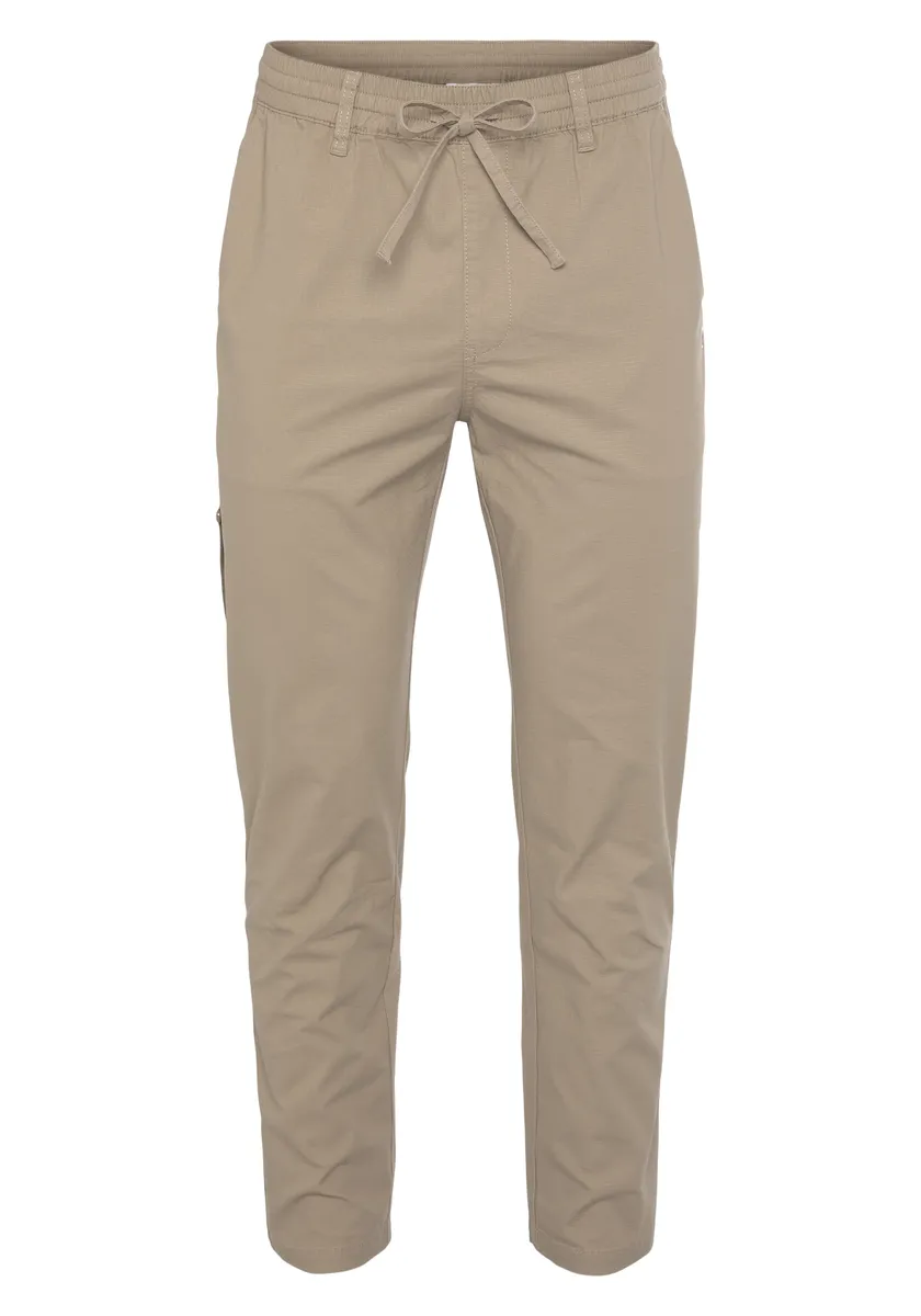 Спортивные брюки Champion "Woven Straight Hem Pants", бежевый