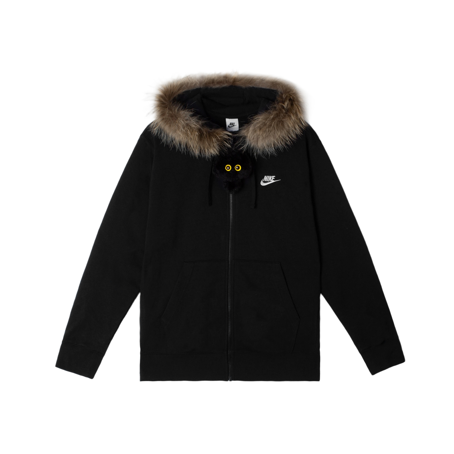 

Мужская куртка из коллекции Sports Life Nike, черный