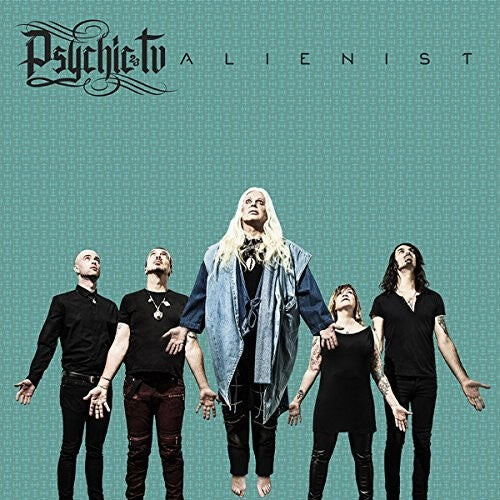 

Виниловая пластинка Psychic TV: Alienist