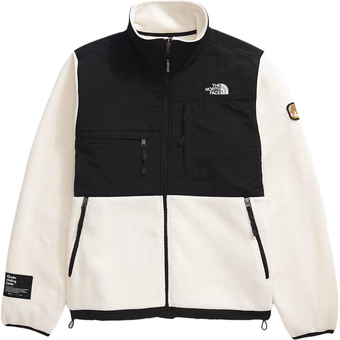 

Куртка мужская черный/белый The North Face