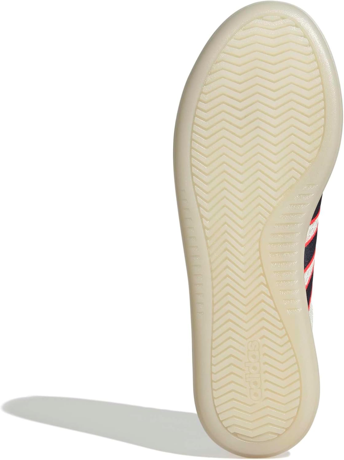 Мужские кроссовки Adidas Barreda Decode, красный/синий/ярко-красный/белый — фото 3