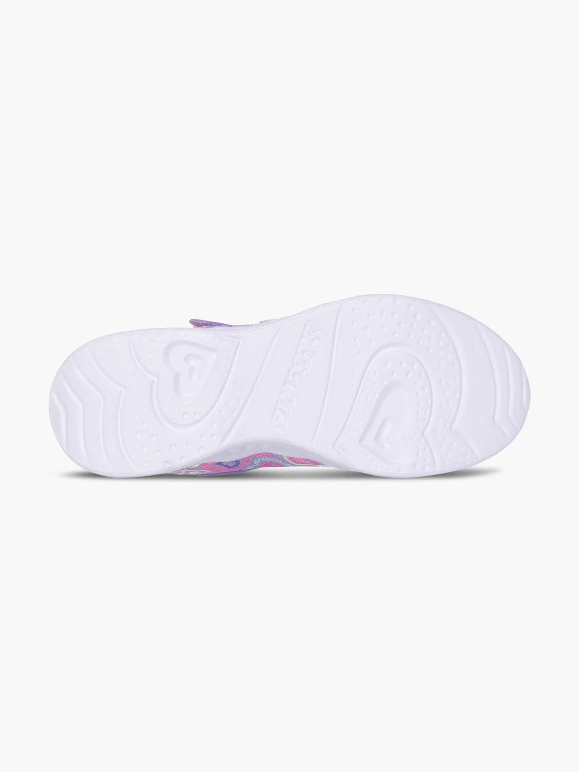 Детские кроссовки со светом Skechers BOOGIE LOVE, фиолетовый — фото 3
