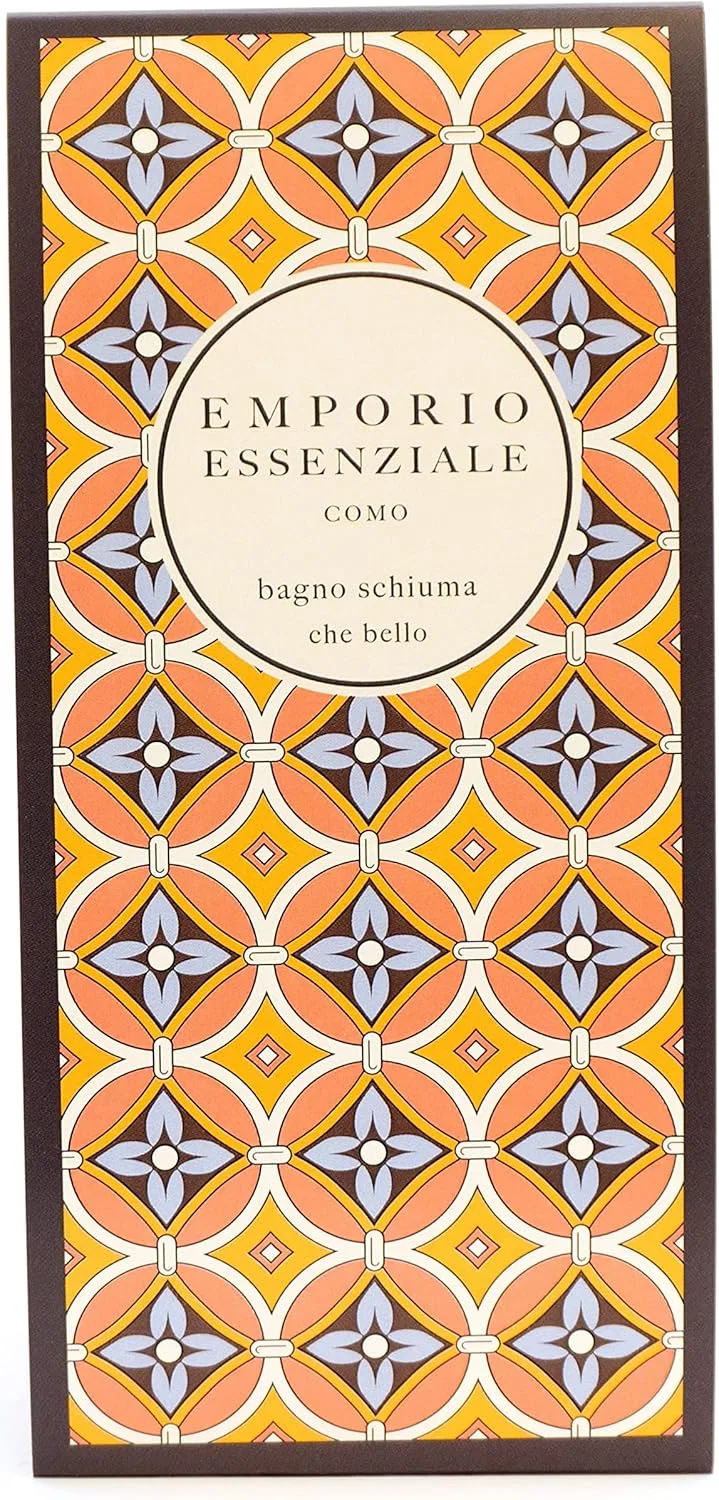 Пена для ванны Bubble Bath, EMPORIO ESSENZIALE, 250 мл, Vanilla — фото 2