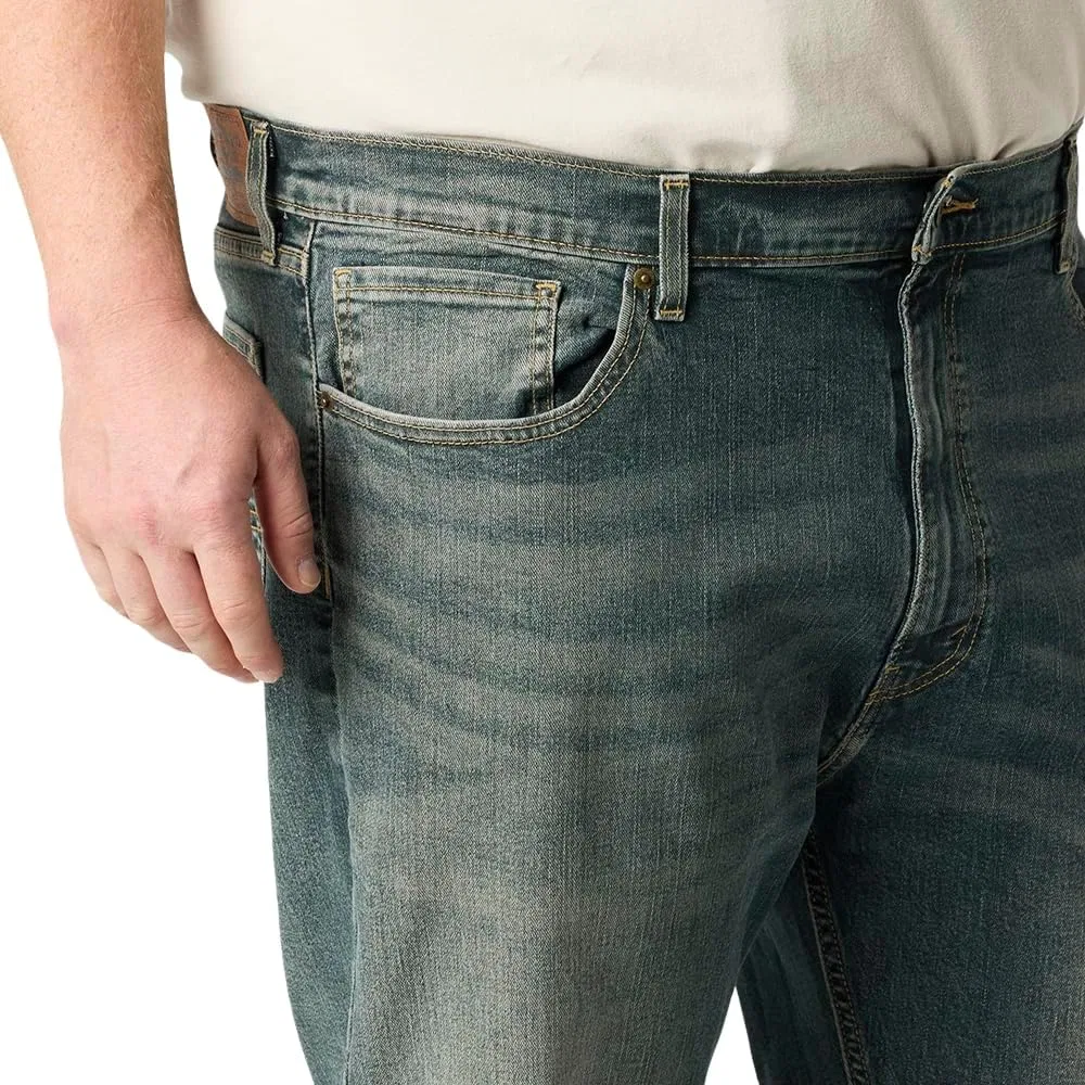 Джинсы Levi Strauss Signature Gold, Roadside — фото 4