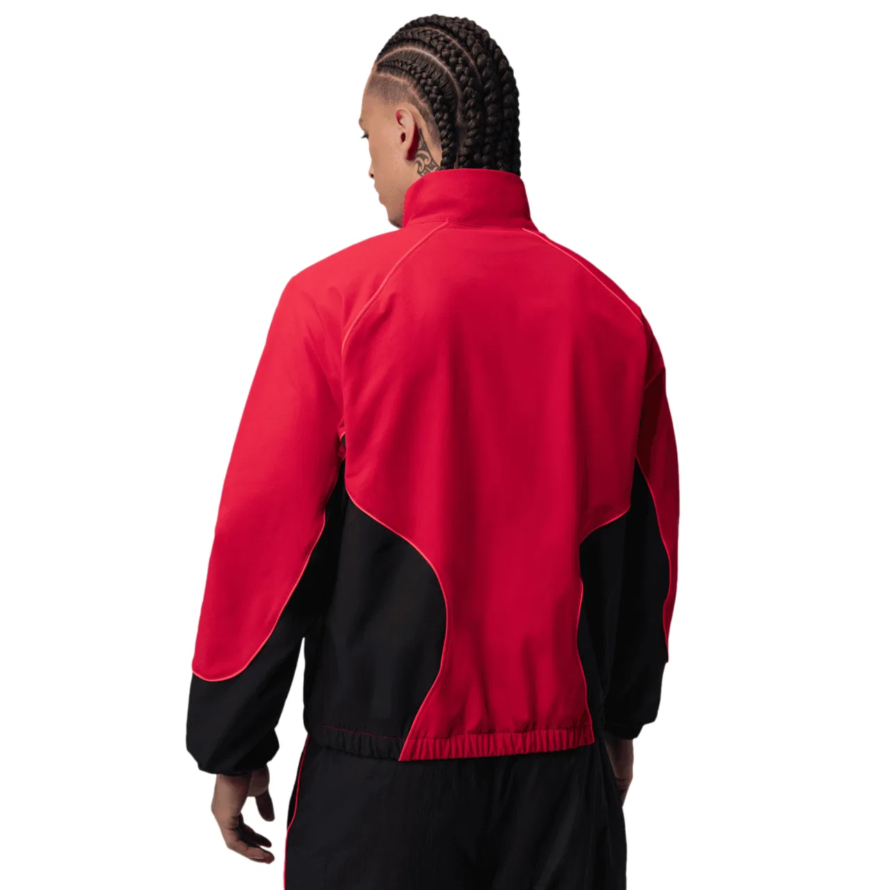 Мужская куртка с водоотталкивающей тканью Jordan Sport Jam Jacket, Jordan, Red — фото 2