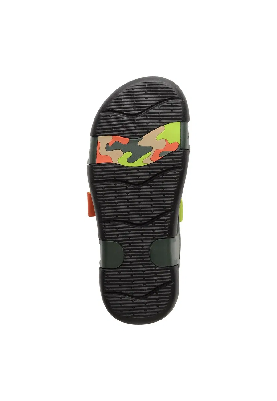 Сандалии HAVAIANAS 'Play Active' черного цвета — фото 3