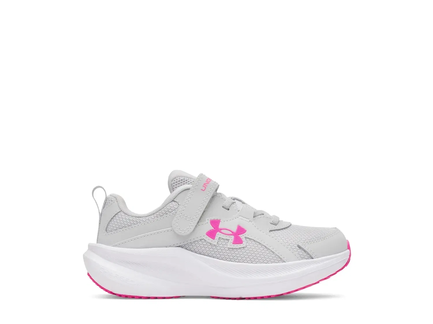 Кроссовки Assert 11 для детей Under Armour, серый