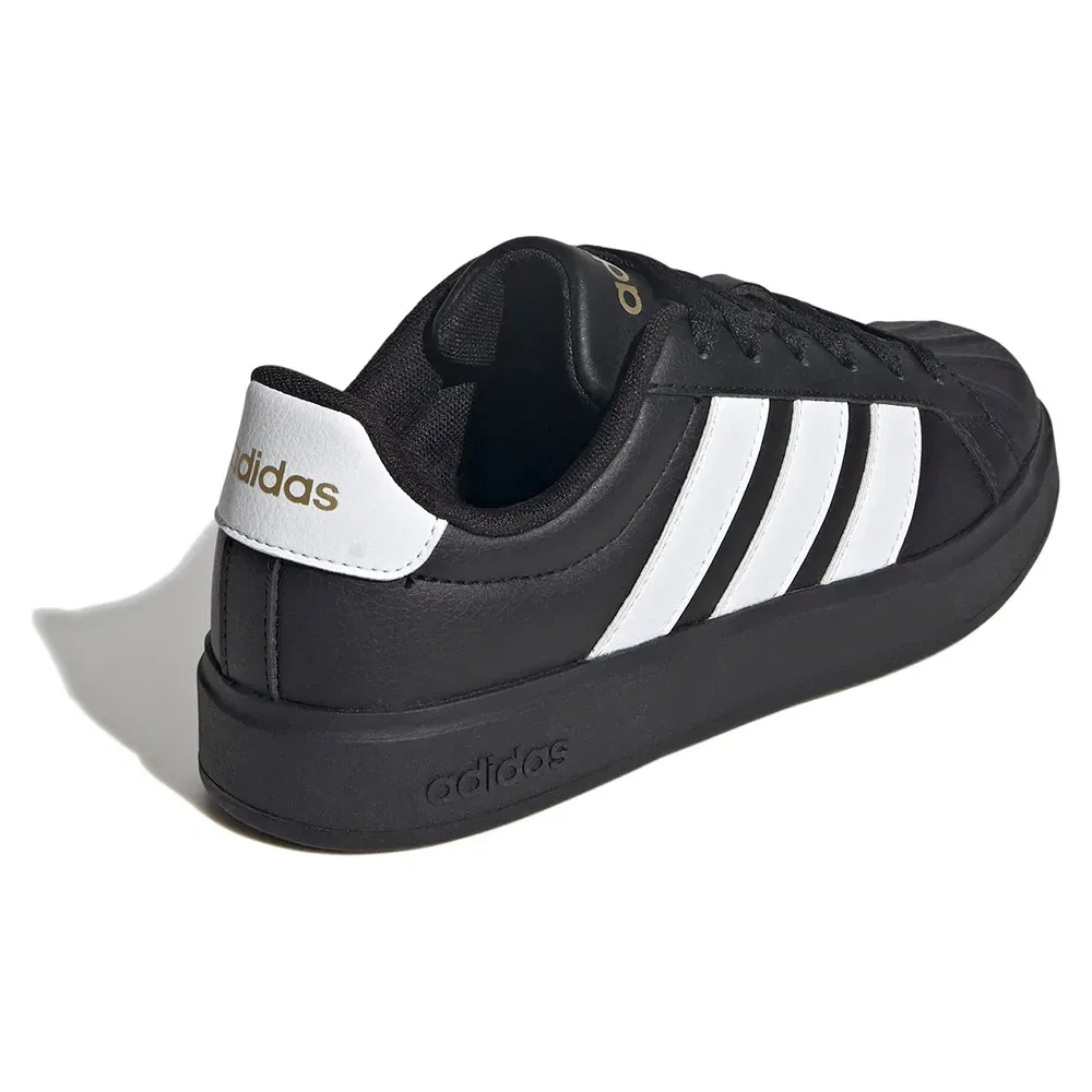 Кроссовки Street Talk Junior Adidas, черный — фото 4