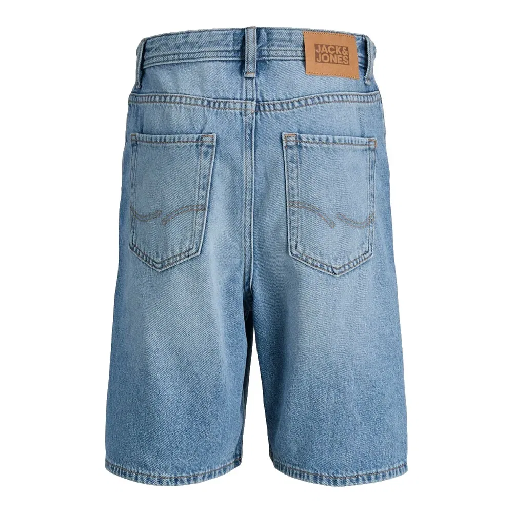 Шорты джинсовые Tony Original AKM 920 Junior Jack & Jones, синий — фото 4