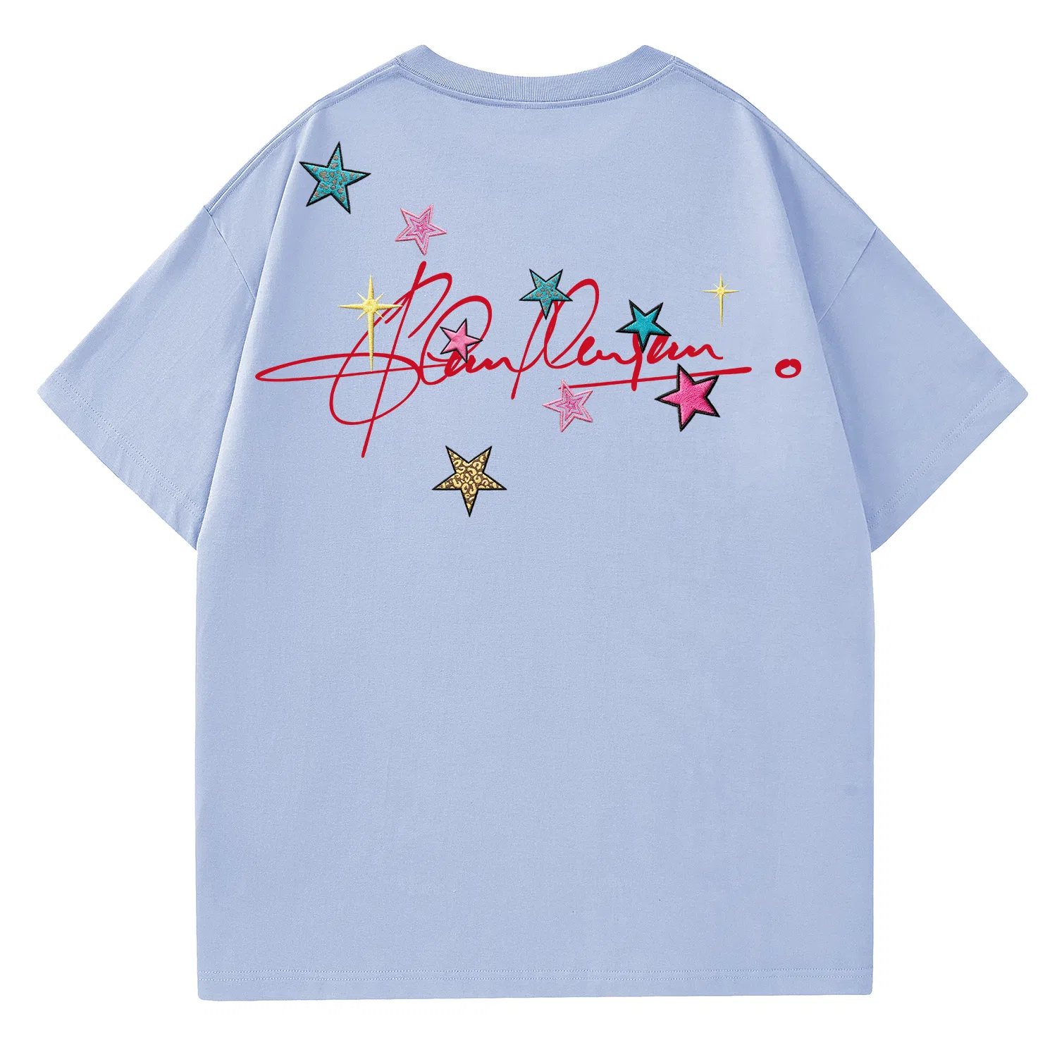 Детская футболка с длинным рукавом Disney, Light Blue
