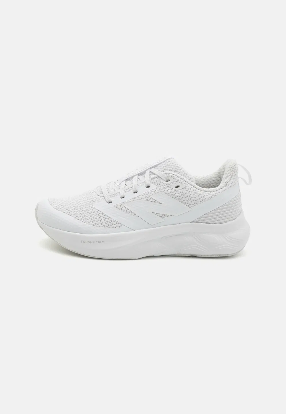 Унисекс - кроссовки для бега по улицам New Balance, White