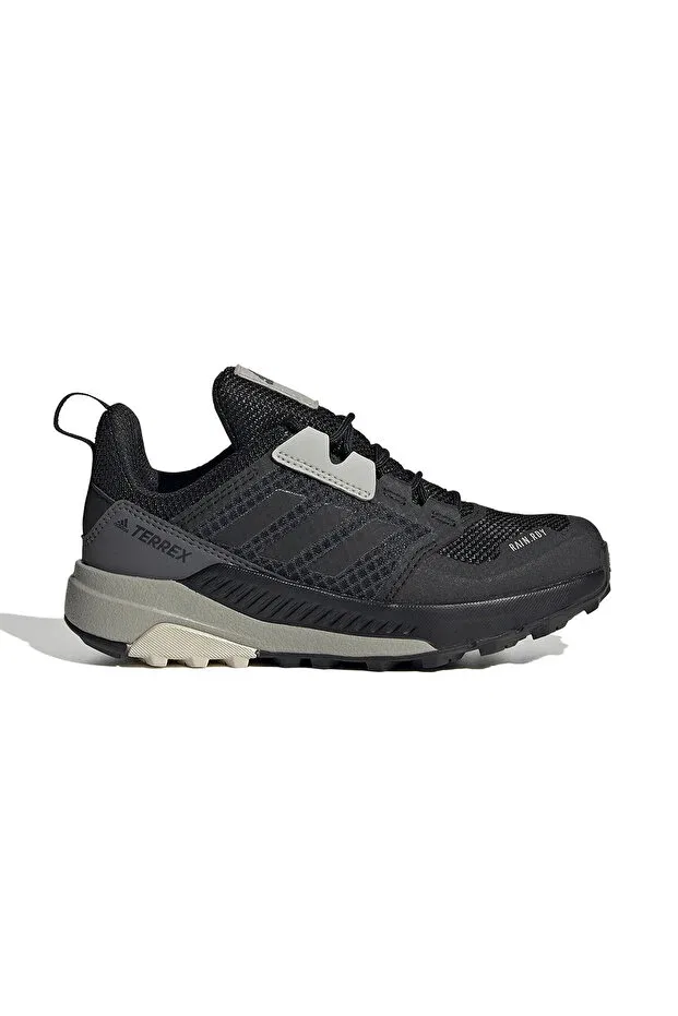Детские ботинки для девочек с водонепроницаемостью Terrex trailmaker r.rdy k young outdoor shoes fw9327 Adidas, Ttrgn-1